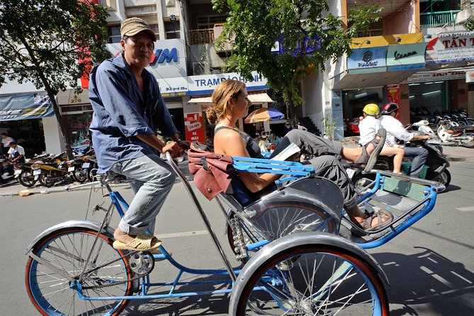 Ho Chi Minh City Shore Excursion: Private City Tour Including Cyclo Ride - Meeting Phu My or Lotus at 7:00 am and the 2-Hour City Drive