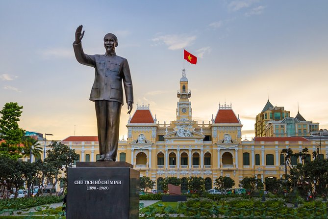 Ho Chi Minh City Shore Excursion: Private City Tour Including Cyclo Ride - National History Museum: From Bronze Age to Dynasties