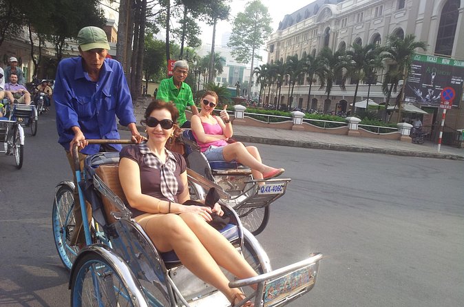 Ho Chi Minh City Shore Excursion: Private City Tour Including Cyclo Ride - Emperor Jade Pagoda (Tortoise Pagoda): A Short Stop With Big Local Meaning