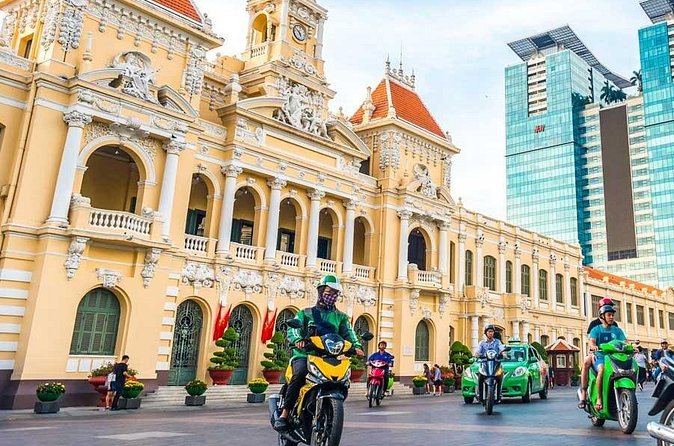 Ho Chi Minh City Shore Excursion: Private City Tour Including Cyclo Ride - Lunch at a Local Restaurant: The Breather You Actually Need