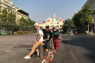 Ho Chi Minh City Sightseeing, midnight, Shopping tours by scooter - Picking the right version: Sightseeing, Midnight, Markets, or Rush Saigon