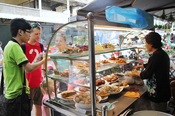 Ho Chi Minh City: Street Food Walking Tour with 12 Tastings - Timing: your 4-hour tour and then a free night to keep exploring