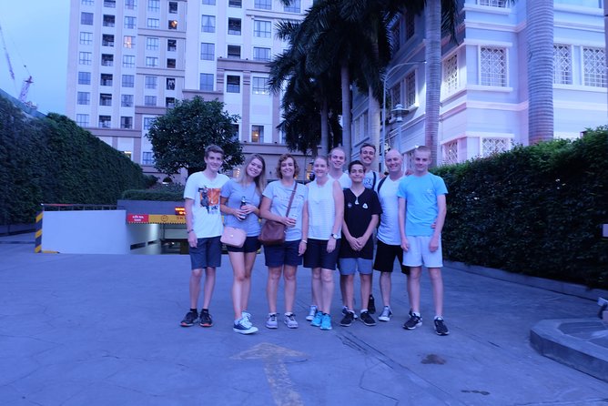 Ho Chi Minh City: Street Food Walking Tour with 12 Tastings - Who should book this tour (and who might skip it)