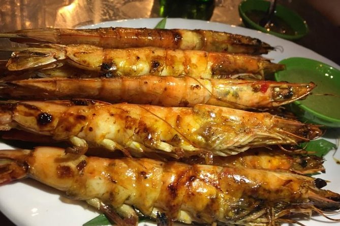 Ho Chi Minh City: Street Food Walking Tour with 12 Tastings - Price and value for a $30 night of food