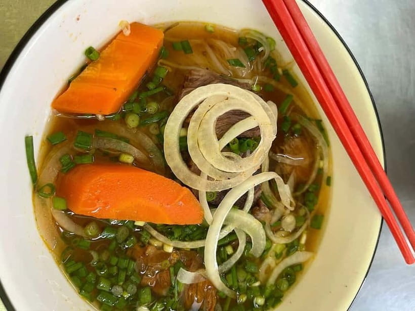 Ho Chi Minh City: Super Niche Walking Street Food Tour - Food Safety and Comfort Tips That Keep It Stress-Free