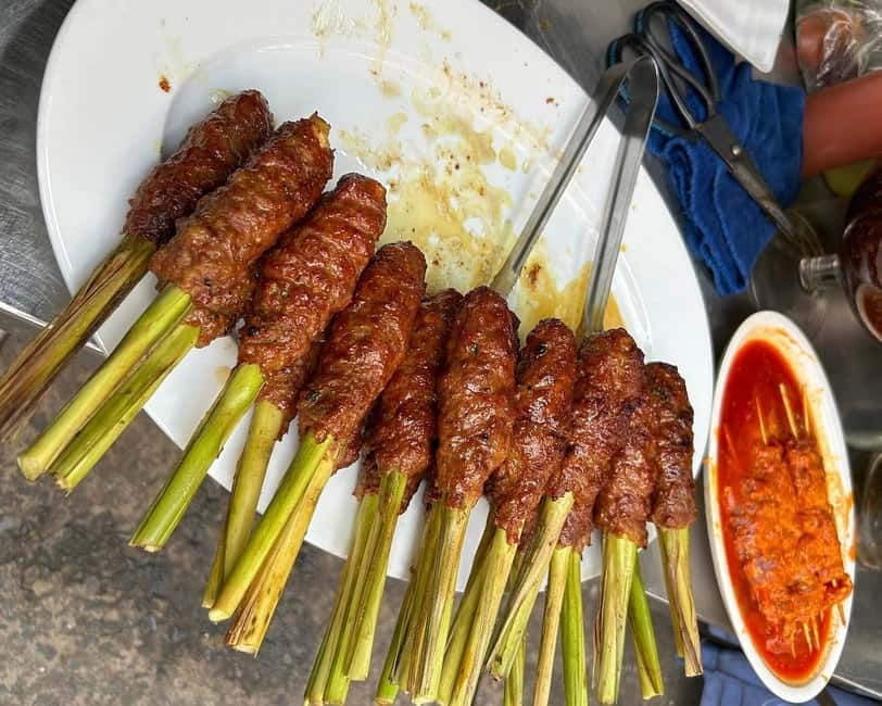 Ho Chi Minh City: Super Niche Walking Street Food Tour - Who Should Join This Tour (and Who Might Get Stuck)