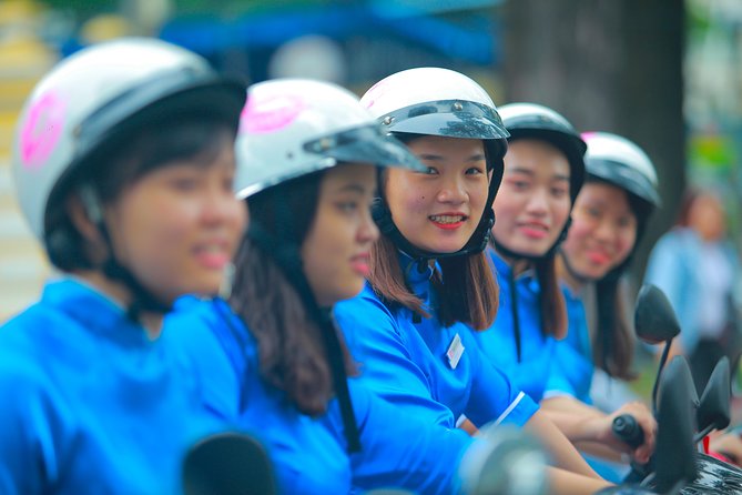 Ho Chi Minh City Tour by Motorbike with Female Riders | KissTour - Thích Quảng Đức Monument: a stop that asks you to slow down