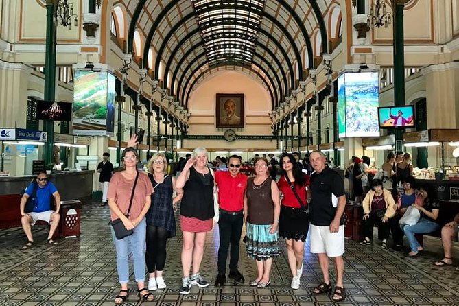 Ho Chi Minh City Tour half day by DGT - Stop 2: War Remnants Museum for History You Don’t Scroll Past