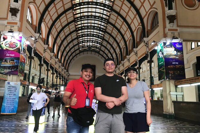 Ho Chi Minh City Tour half day by DGT - Stop 3: Reunification Palace (Independence Palace) for Photo Stops With Big Meaning