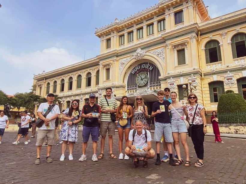 Ho Chi Minh City Tour with Colonial Heritage and Chinatown - Bach Dang Harbor and the Waterbus Skyline Ride: The Best Finale