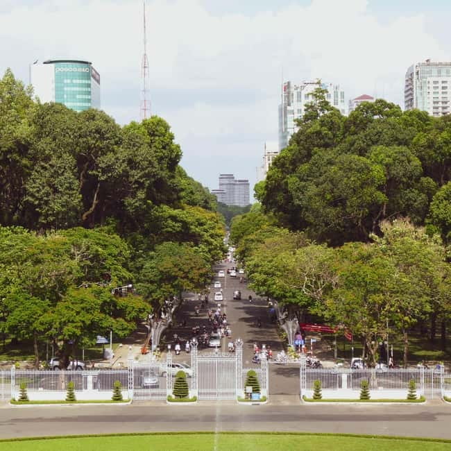 Ho Chi Minh City Tour with Colonial Heritage and Chinatown - Small Logistics That Can Save Your Day