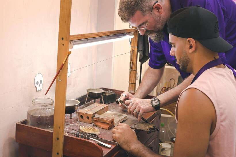 Ho Chi Minh City Vietnam: Silver Jewelry Making Workshop - Should You Book This Saigon Silver Jewelry Workshop?