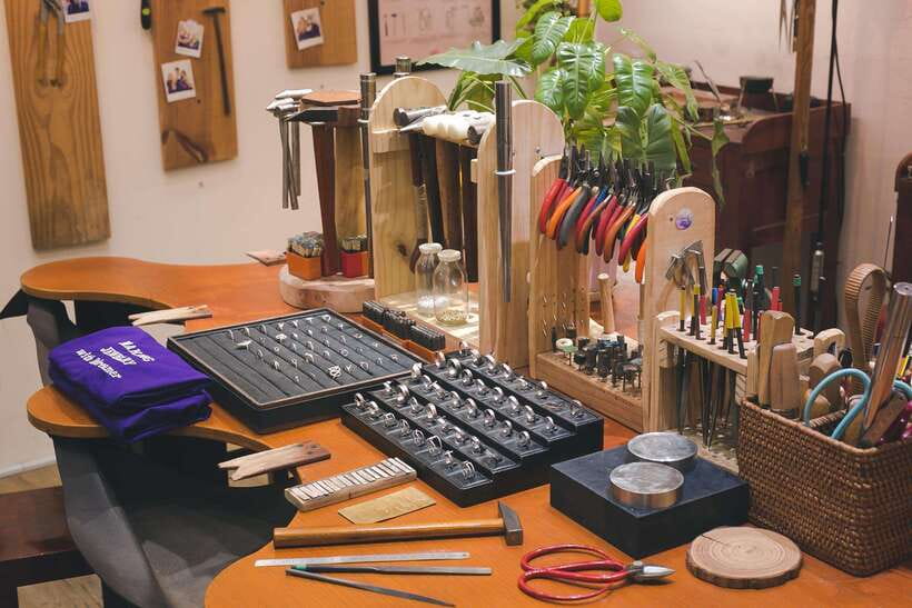 Ho Chi Minh City Vietnam: Silver Jewelry Making Workshop - Price and the Real Cost of Silver Materials