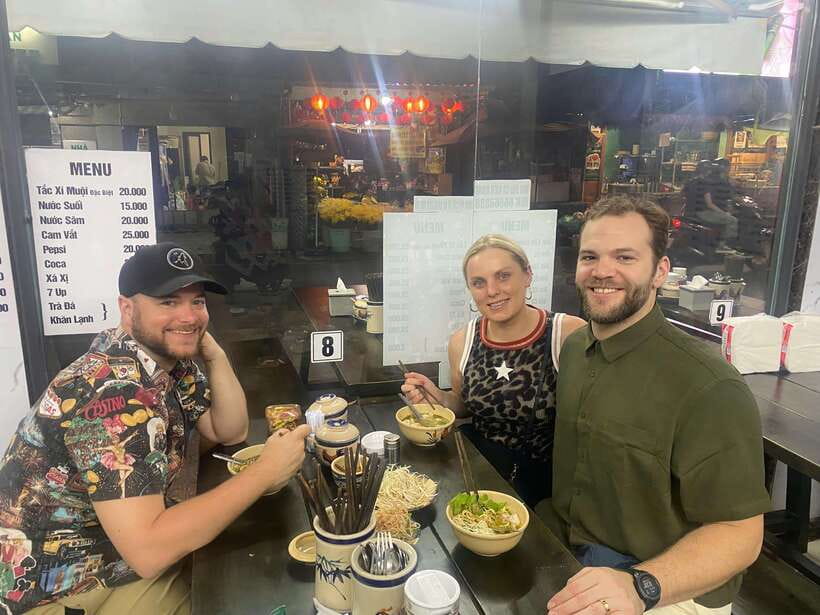 Ho Chi Minh City: Walking Food Tour with 13 Tastings - Key Points You’ll Care About