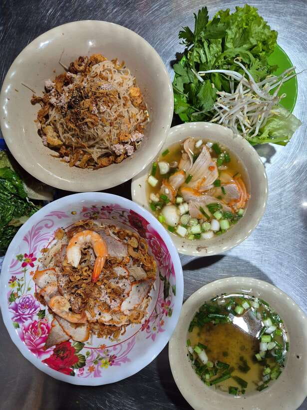 Ho Chi Minh City: Walking Food Tour with 13 Tastings - The Bánh Xèo Class: Herbs, Hand Skills, and a Practical Takeaway