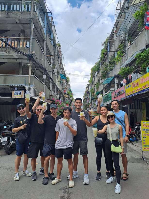 Ho Chi Minh City: Walking Food Tour with 13 Tastings - Food Pacing Tips: How to Enjoy 13 Tastings Without Regret