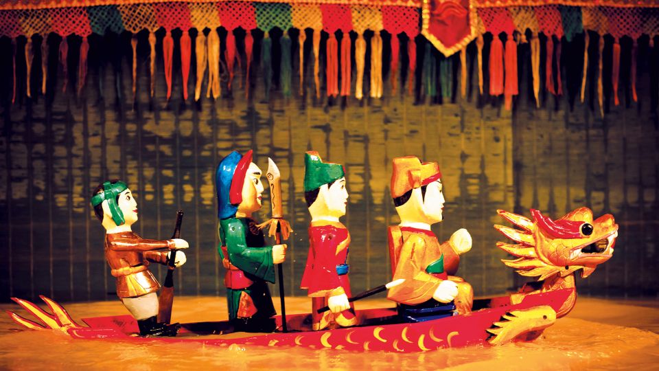 Ho Chi Minh City: Water Puppet Show and Dinner Cruise - Should You Book the Ho Chi Minh City Water Puppet Show and Dinner Cruise?