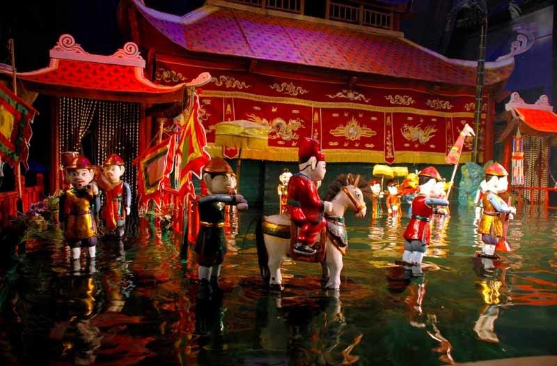 Ho Chi Minh City: Water Puppet Show and Dinner Cruise - Timing Tips: How to Make the Evening Feel Relaxed