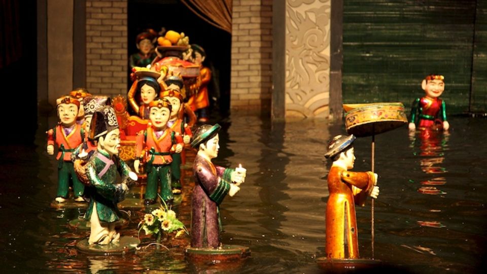 Ho Chi Minh City: Water Puppet Show and Dinner Cruise - Who This Tour Fits Best (and Who Might Skip It)