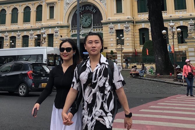 Ho Chi Minh City with Street Food Tour by Cyclo - Practical tips to get full value on the day