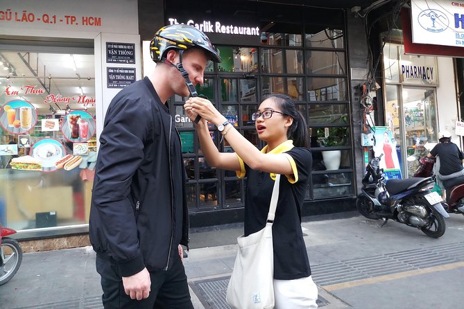 Ho Chi Minh City’s most delicious street food tour by motorbike - Price and what $48 covers (so you can judge the value)