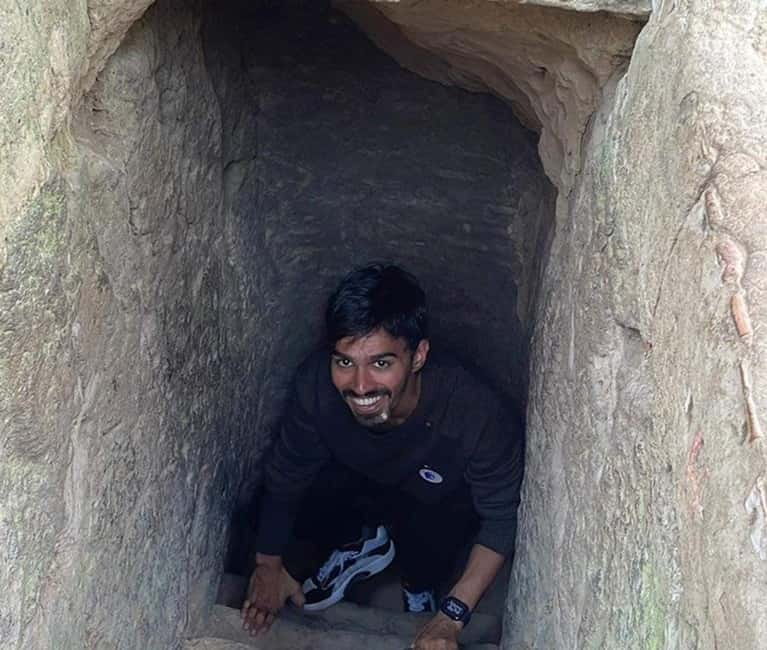 Ho Chi Minh: Cu Chi Tunnels and AK-47 Shooting- MAX 11people - Key highlights you’ll actually remember