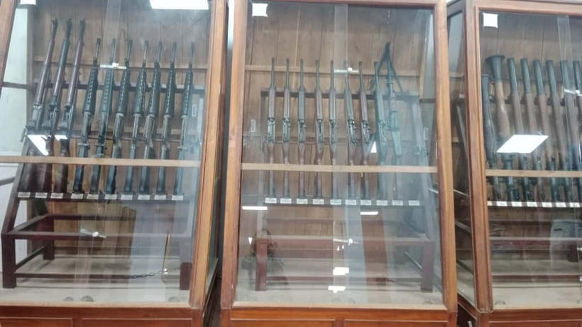 Ho Chi Minh: Cu Chi Tunnels and AK-47 Shooting- MAX 11people - Tunnel life lessons: traps, defense, and why the details matter