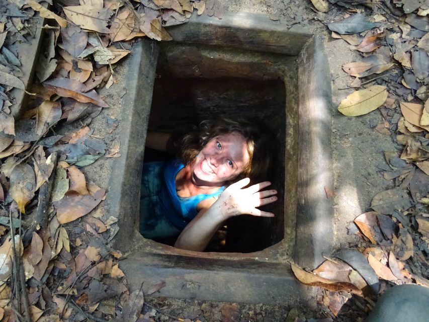 Ho Chi Minh: Cu Chi Tunnels Small-Group Tour & War Veteran - Who should book this tour, and who should skip it