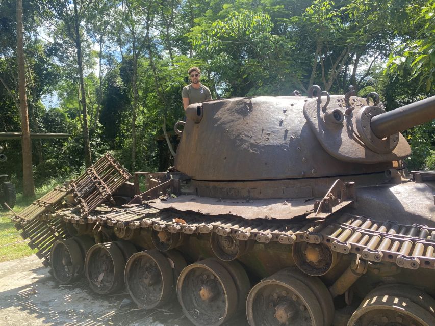 Ho Chi Minh: Cu Chi Tunnels Small-Group Tour & War Veteran - Timing, crowds, and how to set yourself up for an easier day