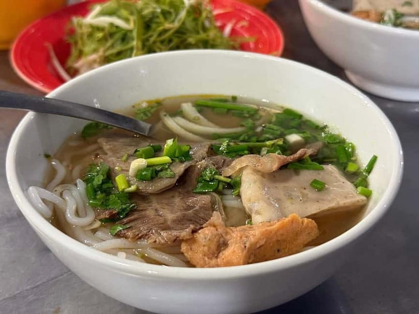 Ho Chi Minh: Original Walking Street Food Tour with Foodies - A Saigon food tour designed to take the stress out