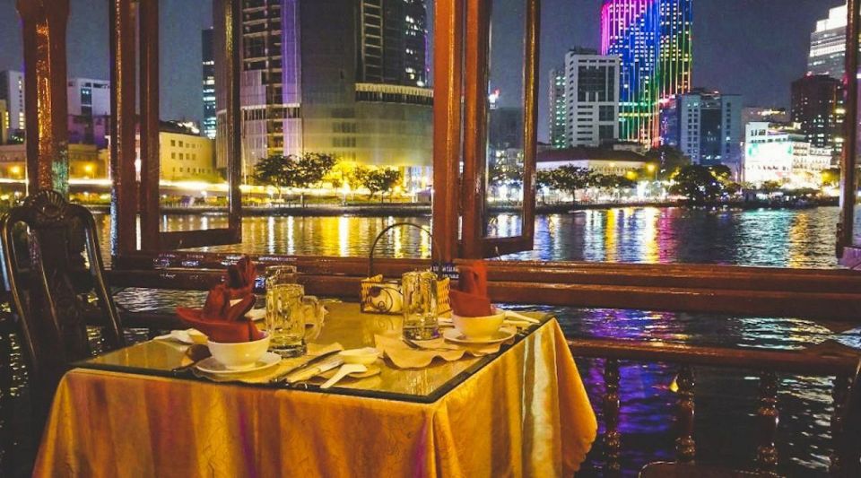 Ho Chi Minh: Private City Tour and Dinner Cruise with Buffet - Key Points Worth Knowing Before You Go