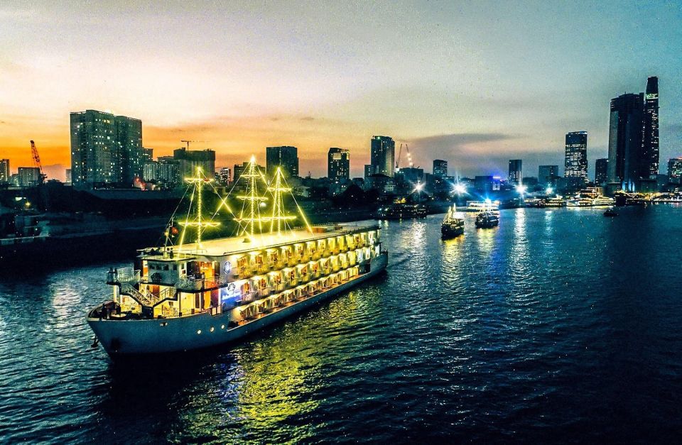 Ho Chi Minh: Private City Tour and Dinner Cruise with Buffet - What the Night Tempo Feels Like (and Why It Matters)