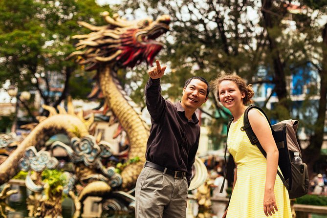 Ho Chi Minh: PRIVATE Off the Beaten Track Tour with a Local - Price and value: how $55.57 fits a private local experience