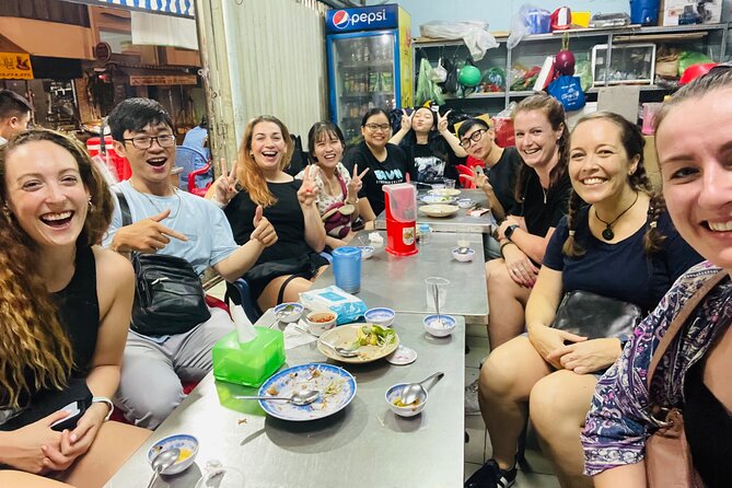 Ho Chi Minh/Saigon Zero Tourist Food Tour - What you’ll eat: beyond pho, with real options