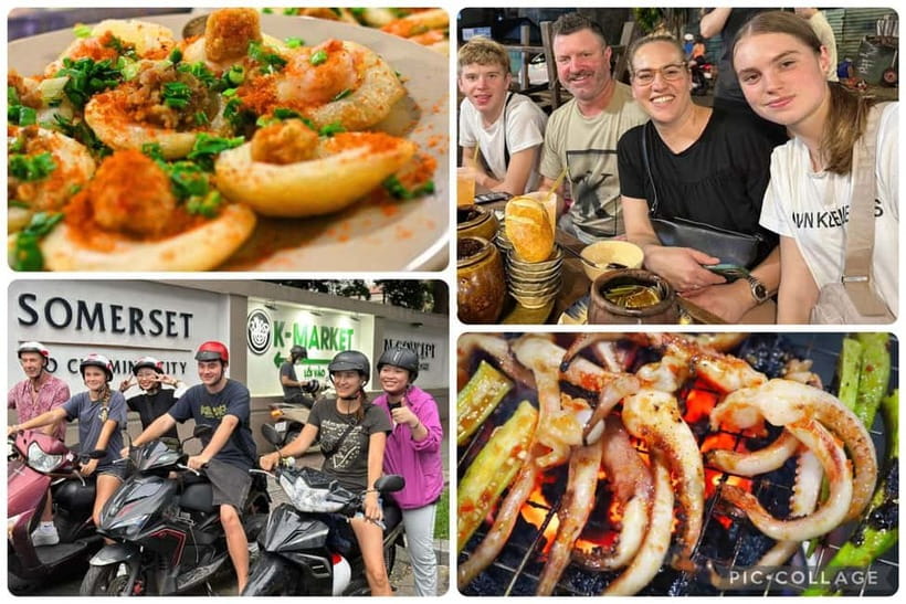 Ho Chi Minh: Street Food & Sightseeing Tour with Local Guide - Key things I’d plan around