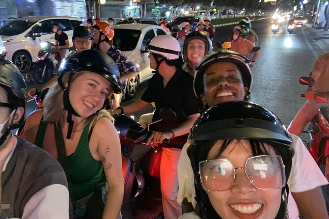 Ho Chi Minh Street Food Tour By Motorbike (Unique & Authentic) - Saigon from the back of a scooter: the feel of this tour