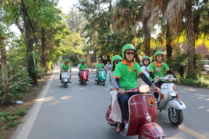 Ho Chi Minh Vespa City Tour 4,5 hours - Key Things to Know Before You Go
