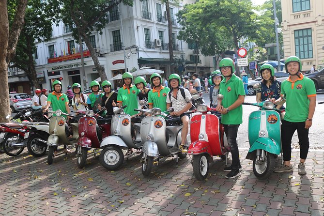 Ho Chi Minh Vespa City Tour 4,5 hours - Your 4.5-Hour Route, Stop by Stop