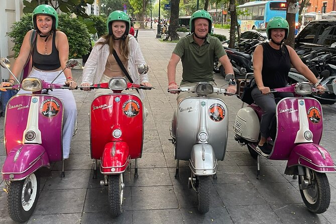 Ho Chi Minh Vespa City Tour 4,5 hours - Who This Tour Fits Best (and Who Should Skip It)