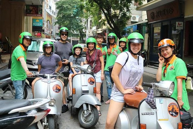 Ho Chi Minh Vespa City Tour 4,5 hours - The Guide Factor: Why the Stories Change the Whole Day