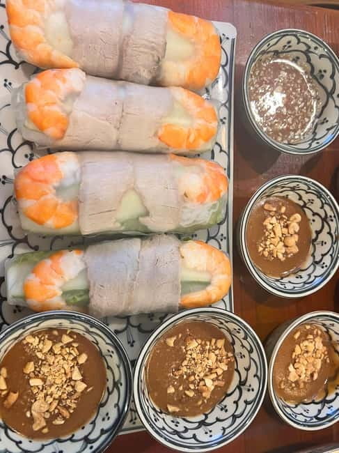Immersive Cooking Class & Market Tour By Local Chef+Cookbook - Logistics That Matter: Meet Early, Wear Real Shoes, Confirm the End