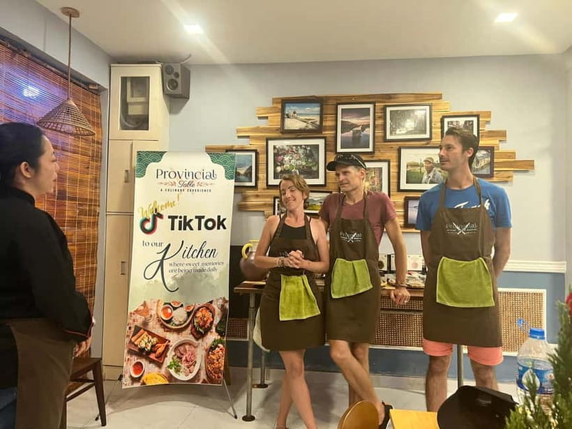 Immersive Cooking Class & Market Tour By Local Chef+Cookbook - The 3 Courses and Dessert: Typical Dishes and What You’ll Actually Master