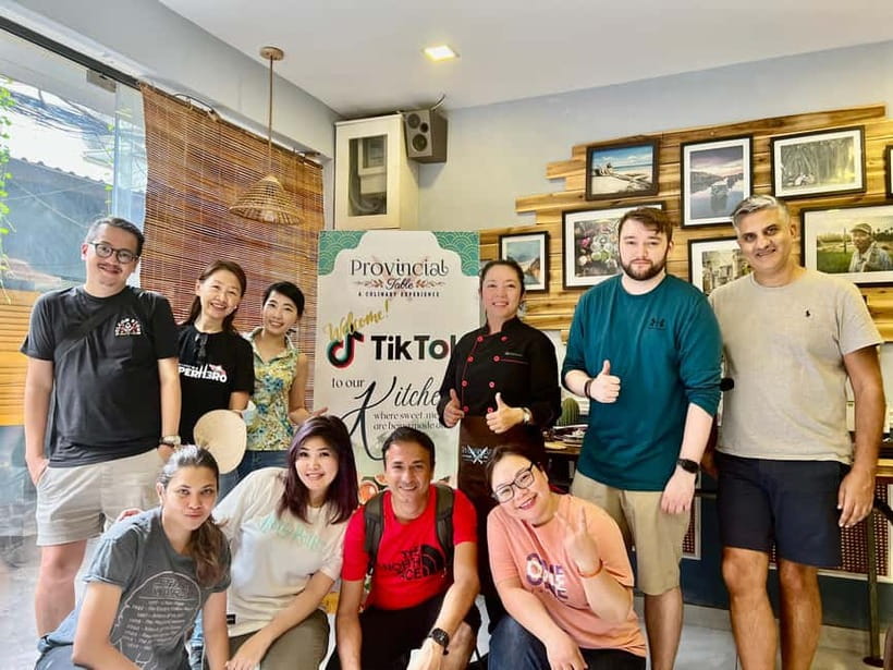Immersive Cooking Class & Market Tour By Local Chef+Cookbook - The Wet Market Walk at Ben Thanh: What You Learn Beyond Ingredients