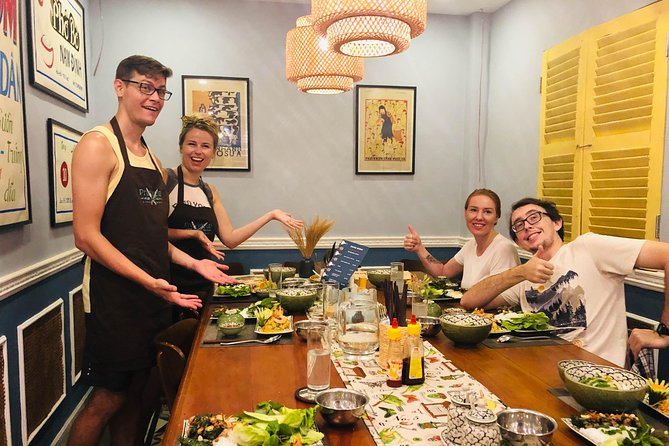 Immersive Cooking Class & Wet Market Tour by Local Chef +Cookbook - Price and value for Ho Chi Minh City cooking (and why it’s priced like this)