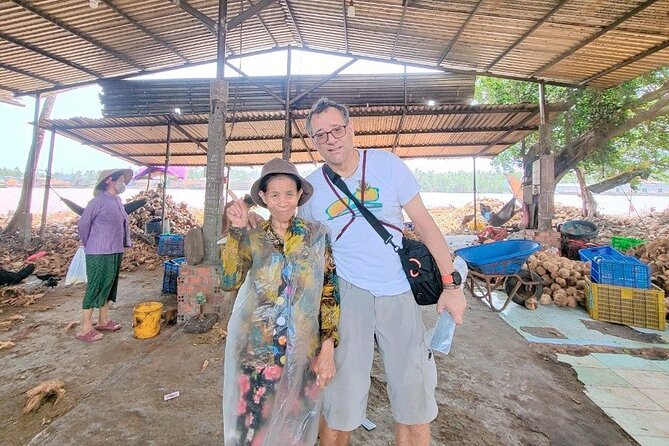 Incredible Mekong Delta Tour 3-day from Ho Chi Minh City - Vinh Trang Temple and a 5-course riverside meal in My Tho
