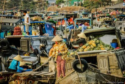 Incredible Mekong Delta Tour 3-day from Ho Chi Minh City - The first morning: hotel pickup and My Tho’s calm river intro