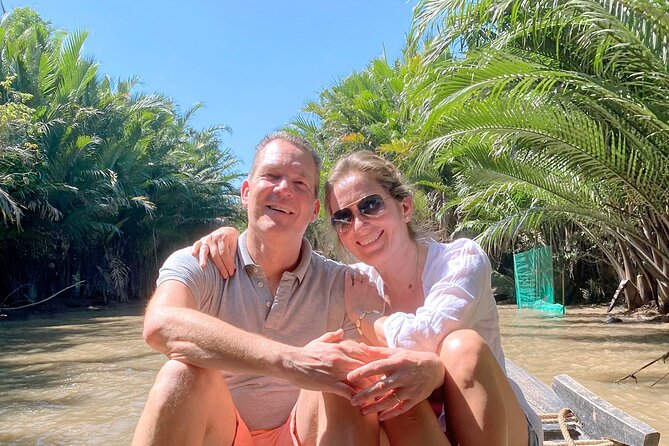 Incredible Mekong Delta Tour 3-day from Ho Chi Minh City - Day 1 to Can Tho: the overnight base you’ll be grateful for