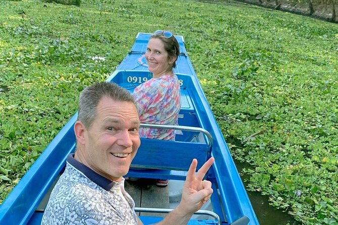 Incredible Mekong Delta Tour 3-day from Ho Chi Minh City - Sam Mountain: views into Cambodia and a border-town atmosphere