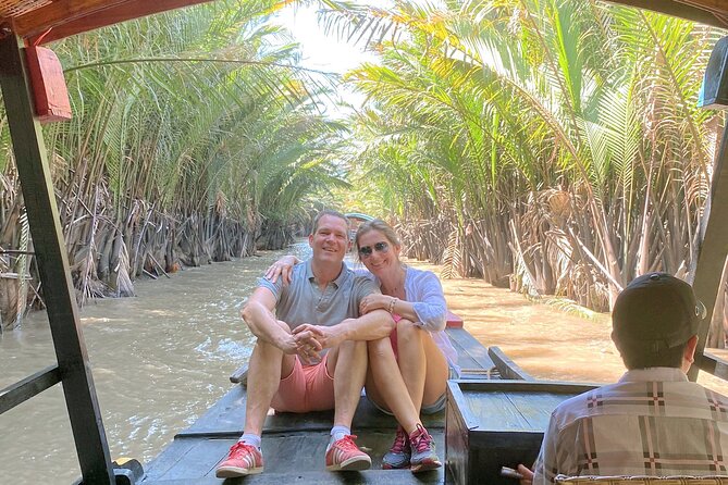 Incredible Mekong Delta Tour 3-day from Ho Chi Minh City - Day 3 in Châu Đốc: Ba Chúa Xu Temple and Son Lang tomb visit