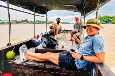 Local Mekong Delta 'Lesser-Known' My Tho & Ben Tre 1-Day Tour - Saigon pickup, Notre Dame meeting point, and the traffic reality check